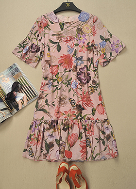 [해외수입] the kelly S/S collection fashion style_DRESS 0517-0003